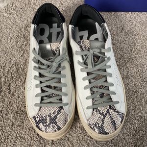 P448 John Python sneakers